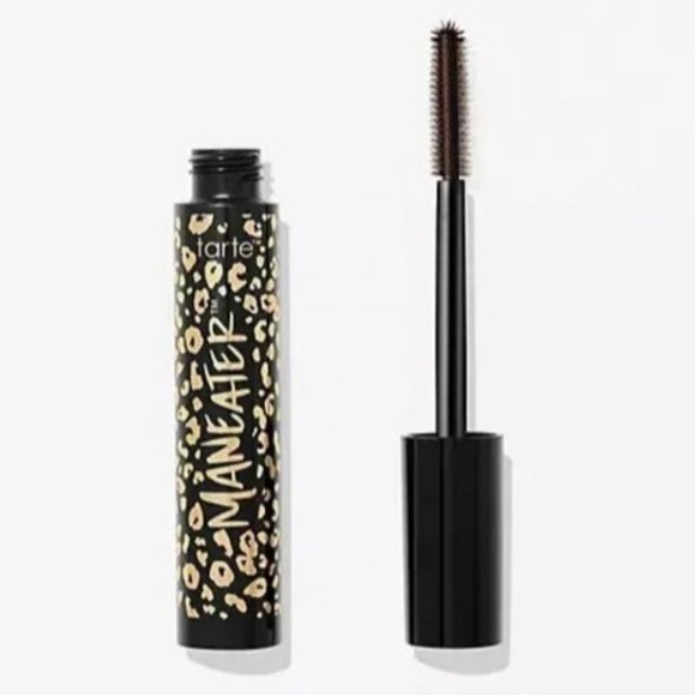 Tarte Maneater Mascara in Bold Black